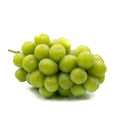Air Chief Autumn Crisp Green Seedless Grapes | USA | 1 Kg