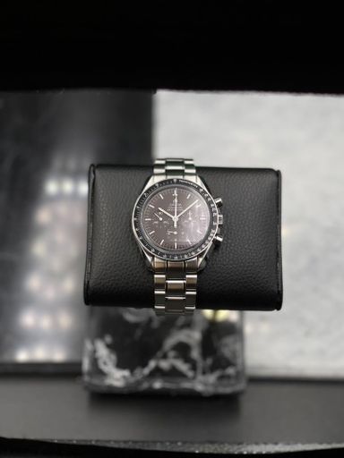 Omega Speedmaster Professional Moonwatch Brown Dial Bracelet