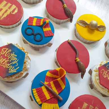 Big Cupcakes