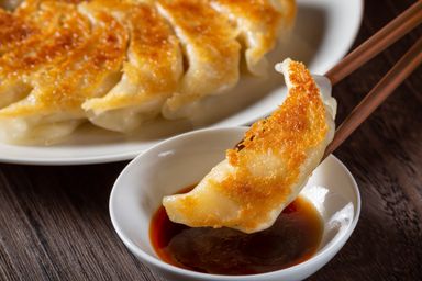 Gyoza