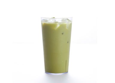 Thai Ice Green Milk Tea