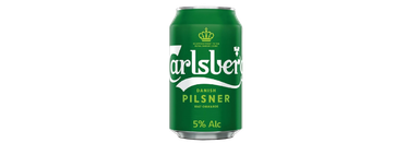 Carlsberg Beer 320ml Can 嘉士伯啤酒 320ml 罐装