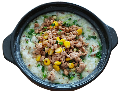claypot porridge