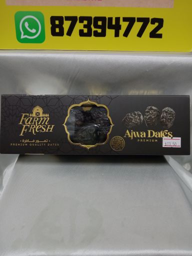 Kurma Ajwa Farm Fresh