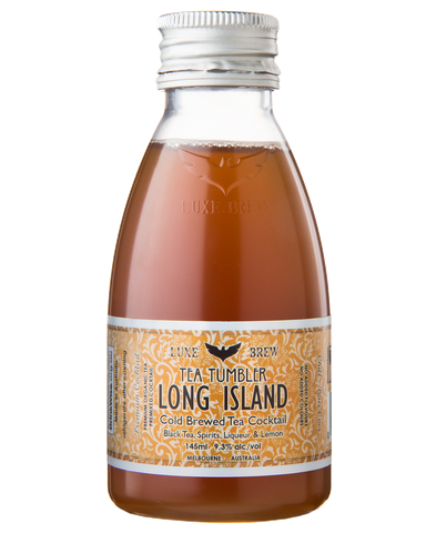 Long Island Ice Tea 9.3% Alc. Original $10. 30% Discount!