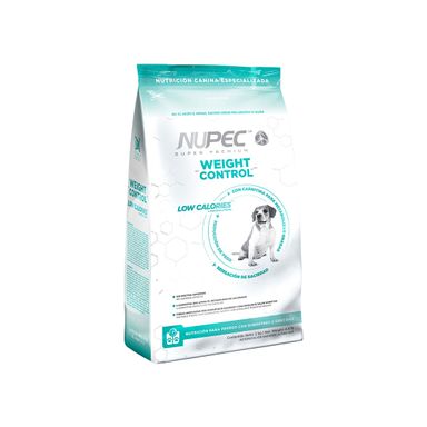 NUPEC WEIGHT CONTROL RAZA MEDIANA Y GRANDE