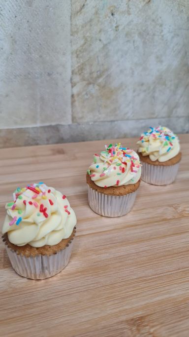 THE CLASSIC CUPCAKE