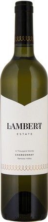 Lambert Estate A Thousand Words Chardonnay. Original $75. 30% Discount!