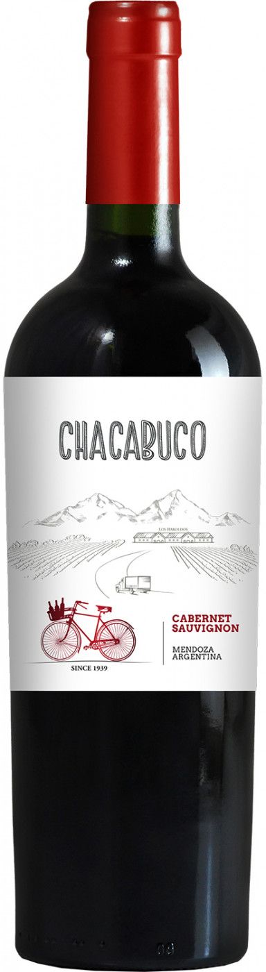 Chacabuco Cabernet Sauvignon. Original $55. 30% Discount!