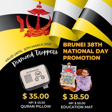Baby Pian National Day Promotion