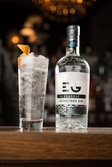 Edinburgh Original Gin