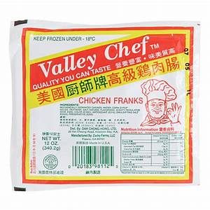 美國廚師牌雞肉腸