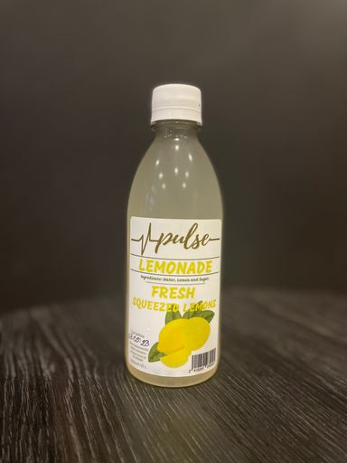 Lemonade by PULSE 330ml