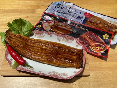 Unagi 鳗鱼 