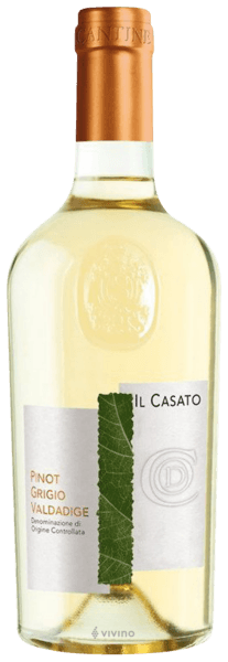 Il Casato Pinot Grigio DOC 2019 (Italy)