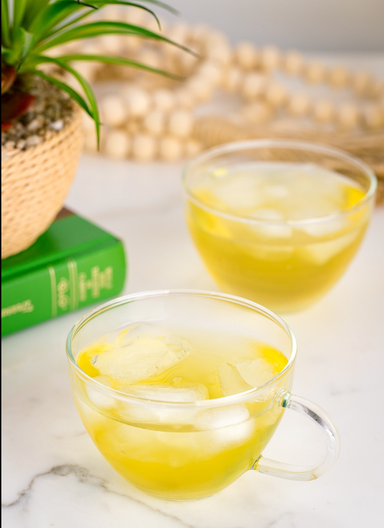Japanese Honey Melon Cold Brew