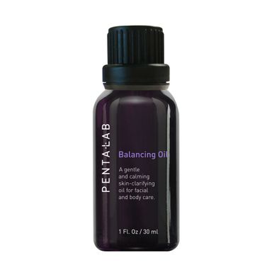 Pentalab Balancing Oil - Multi-purpose essential oil for acnes reduction, skin irritations, scars healing & calming effects