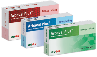 Arbaval plus 160/12.5