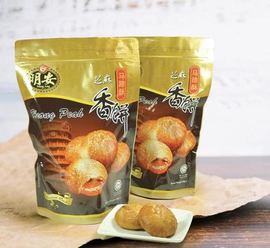 Ming An Heong Piah 明安香饼