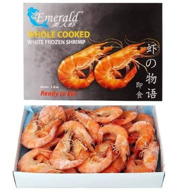 EMERALD COOKED PRAWN