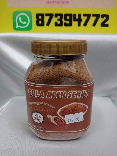 Gula Aren Semut