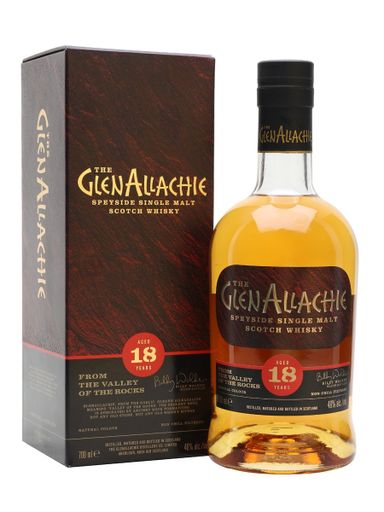 Glenallachie 18 Year Old 46% | VOLUME : 70CL