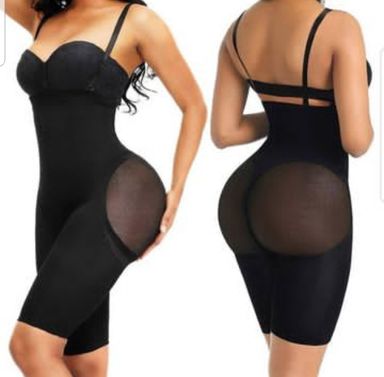 Seamless High tummy body shaper