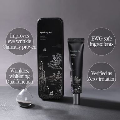 Pyunkang Yul Black Tea Time Reverse Eye Cream