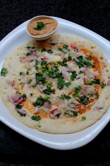 Onion Paratha 