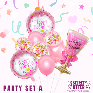 Inflatable Balloon Party Sets