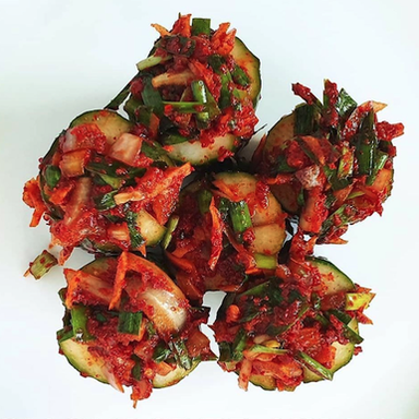 Cucumber Kimchi 500g