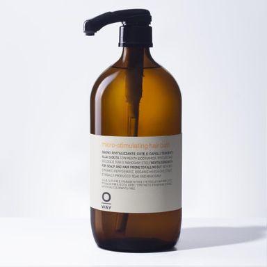 Ow Micro-stimulating hair bath 950ml