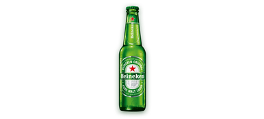 Heineken Beer Bottle 330ml 喜力啤酒 330ml 瓶装