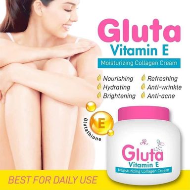 Vitamin E Gluta (Pink)