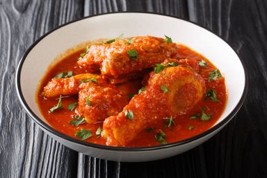 Ayam masak merah