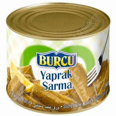 SARMA BURCU Yaprak Sarma
