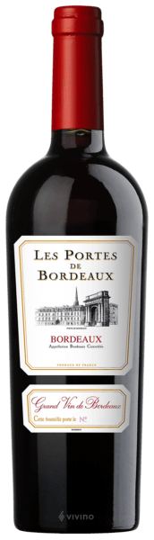 Les Portes De Bordeaux Rouge (Bordeaux)
