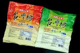 "味職工房" 台灣一口腸 (蜜味/黑椒)