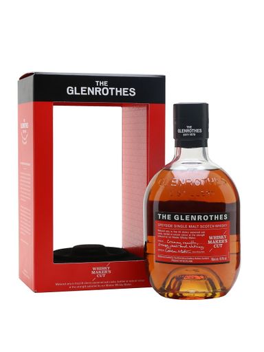 Glenrothes Whisky Maker Cut 48.8% | VOLUME : 70CL
