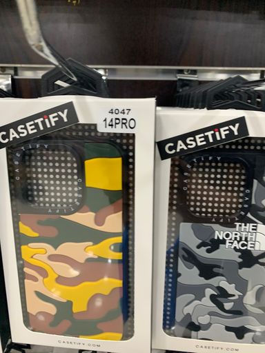 Phone cases