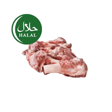 Frozen Mutton Bone Marrow - 1 KG