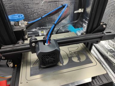 Black PLA