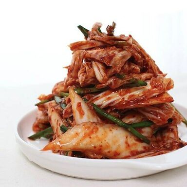Vegan Apple Kimchi 500g