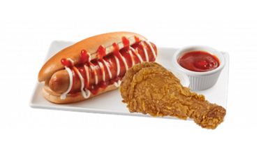SNACK COMBO SET