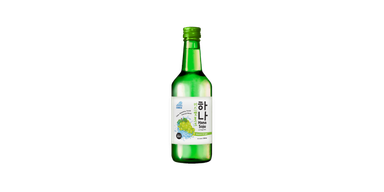 Chuga Soju Grape 葡萄 烧酒