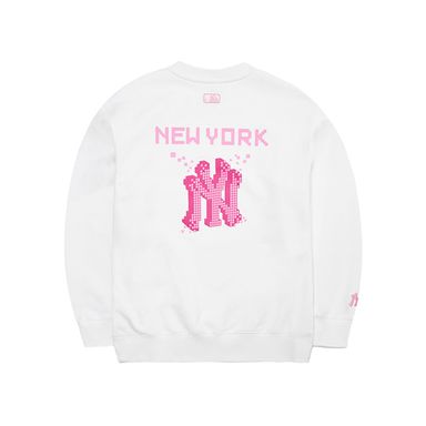 Play Pixel Overfit Sweatshirt NEW YORK YANKEES - C45