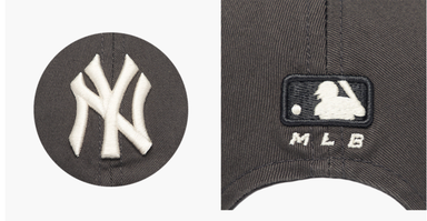 N-Cover Unstructured Ball Cap - CC32