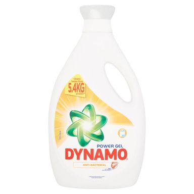 Dynamo Anti Bacterial Power Gel - 2.7 KG