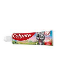 COLGATE TOOTH PAST FOR KIDS 😺