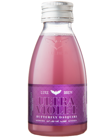 Ultra Violet Daiquiri 20% Alc. Original $14. 30% Discount!